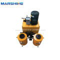 Standard hydraulic cylinder double acting hydraulic jack